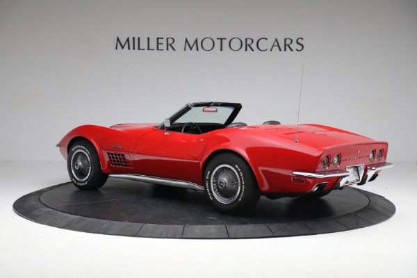 Used 1972 Chevrolet Corvette LT-1 for sale $95,900 at Rolls-Royce Motor Cars Greenwich in Greenwich CT 06830 5