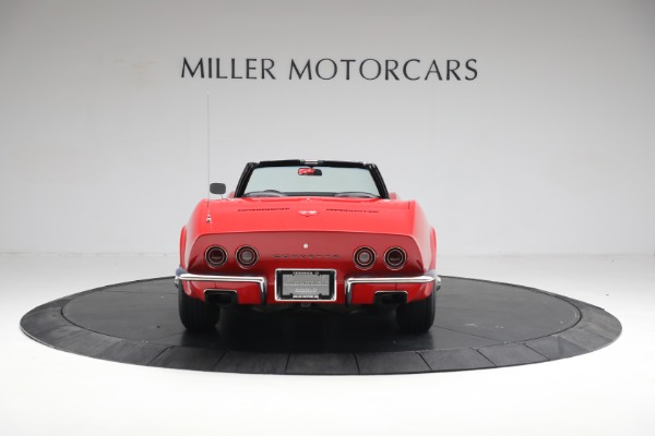 Used 1972 Chevrolet Corvette LT-1 for sale $95,900 at Rolls-Royce Motor Cars Greenwich in Greenwich CT 06830 6