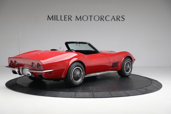 Used 1972 Chevrolet Corvette LT-1 for sale $95,900 at Rolls-Royce Motor Cars Greenwich in Greenwich CT 06830 7
