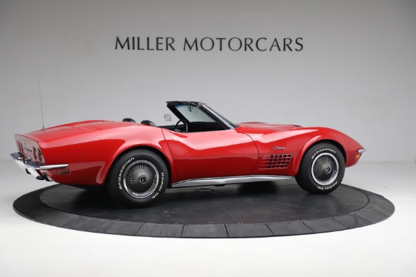 Used 1972 Chevrolet Corvette LT-1 for sale $95,900 at Rolls-Royce Motor Cars Greenwich in Greenwich CT 06830 8