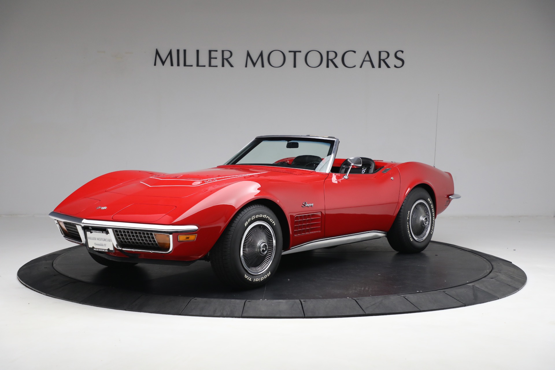 Used 1972 Chevrolet Corvette LT-1 for sale $95,900 at Rolls-Royce Motor Cars Greenwich in Greenwich CT 06830 1