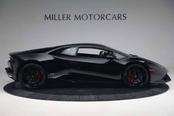 Used 2015 Lamborghini Huracan LP 610-4 for sale $219,900 at Rolls-Royce Motor Cars Greenwich in Greenwich CT 06830 11