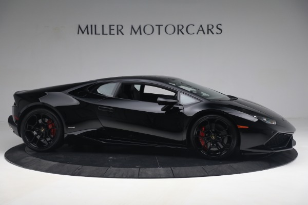 Used 2015 Lamborghini Huracan LP 610-4 for sale $219,900 at Rolls-Royce Motor Cars Greenwich in Greenwich CT 06830 12