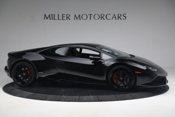 Used 2015 Lamborghini Huracan LP 610-4 for sale Sold at Rolls-Royce Motor Cars Greenwich in Greenwich CT 06830 12