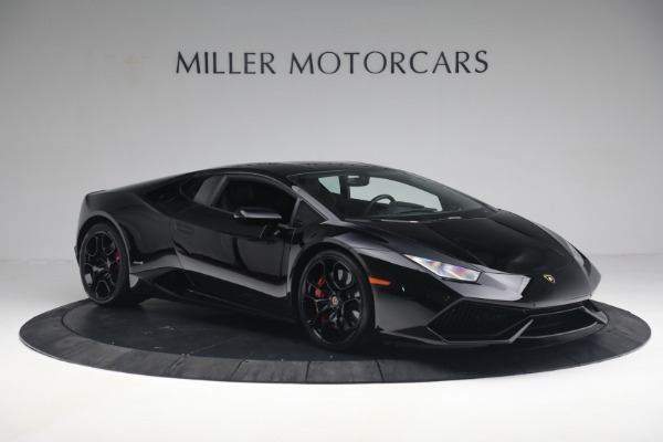 Used 2015 Lamborghini Huracan LP 610-4 for sale $219,900 at Rolls-Royce Motor Cars Greenwich in Greenwich CT 06830 13