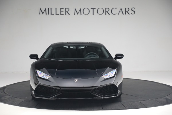 Used 2015 Lamborghini Huracan LP 610-4 for sale $219,900 at Rolls-Royce Motor Cars Greenwich in Greenwich CT 06830 14