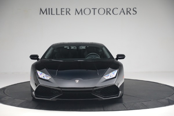 Used 2015 Lamborghini Huracan LP 610-4 for sale Sold at Rolls-Royce Motor Cars Greenwich in Greenwich CT 06830 14