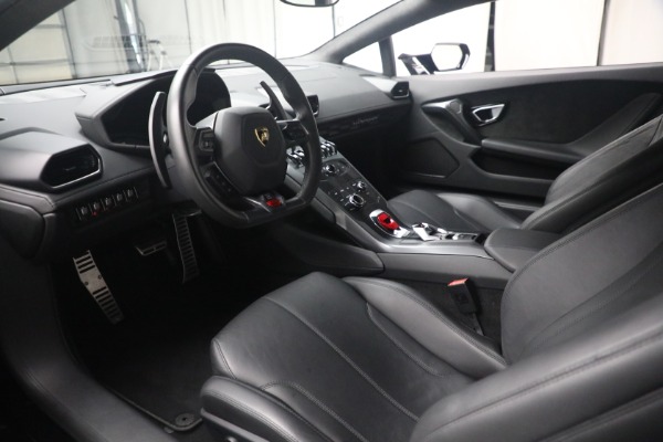 Used 2015 Lamborghini Huracan LP 610-4 for sale Sold at Rolls-Royce Motor Cars Greenwich in Greenwich CT 06830 16