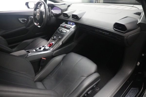 Used 2015 Lamborghini Huracan LP 610-4 for sale Sold at Rolls-Royce Motor Cars Greenwich in Greenwich CT 06830 19