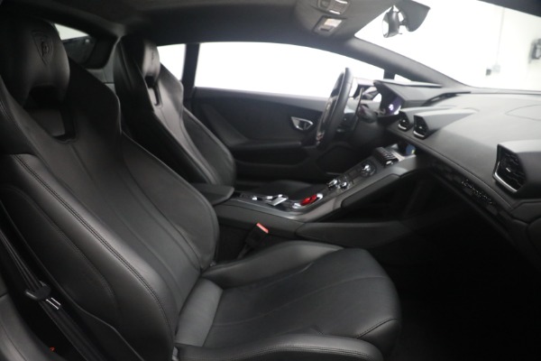 Used 2015 Lamborghini Huracan LP 610-4 for sale Sold at Rolls-Royce Motor Cars Greenwich in Greenwich CT 06830 20