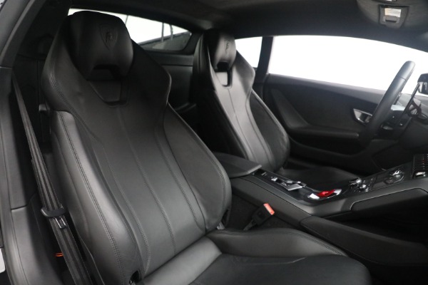 Used 2015 Lamborghini Huracan LP 610-4 for sale Sold at Rolls-Royce Motor Cars Greenwich in Greenwich CT 06830 21