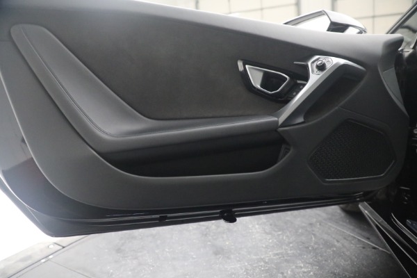Used 2015 Lamborghini Huracan LP 610-4 for sale Sold at Rolls-Royce Motor Cars Greenwich in Greenwich CT 06830 25