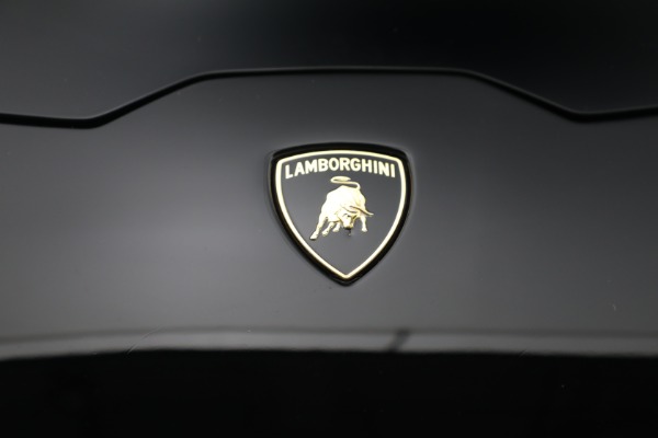 Used 2015 Lamborghini Huracan LP 610-4 for sale Sold at Rolls-Royce Motor Cars Greenwich in Greenwich CT 06830 28