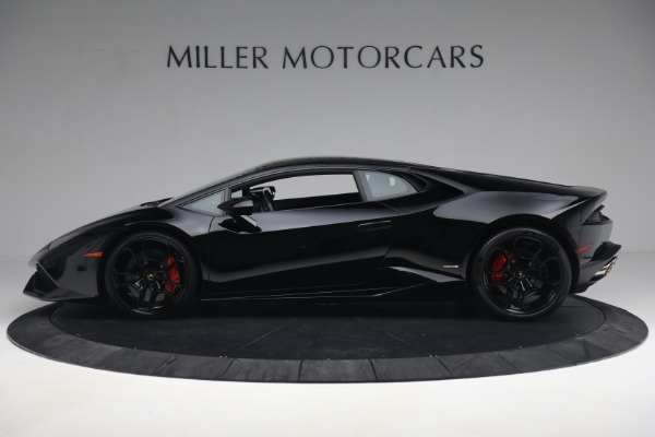 Used 2015 Lamborghini Huracan LP 610-4 for sale $219,900 at Rolls-Royce Motor Cars Greenwich in Greenwich CT 06830 3