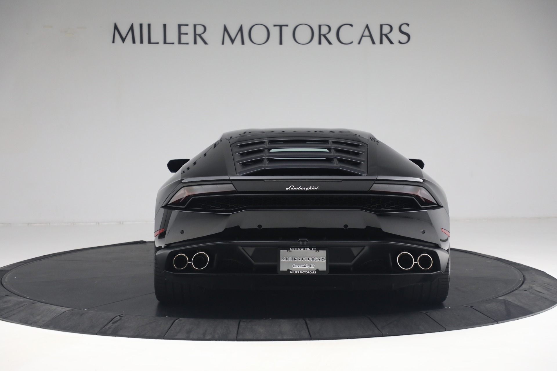 Pre-Owned 2015 Lamborghini Huracan LP 610-4 For Sale (Special