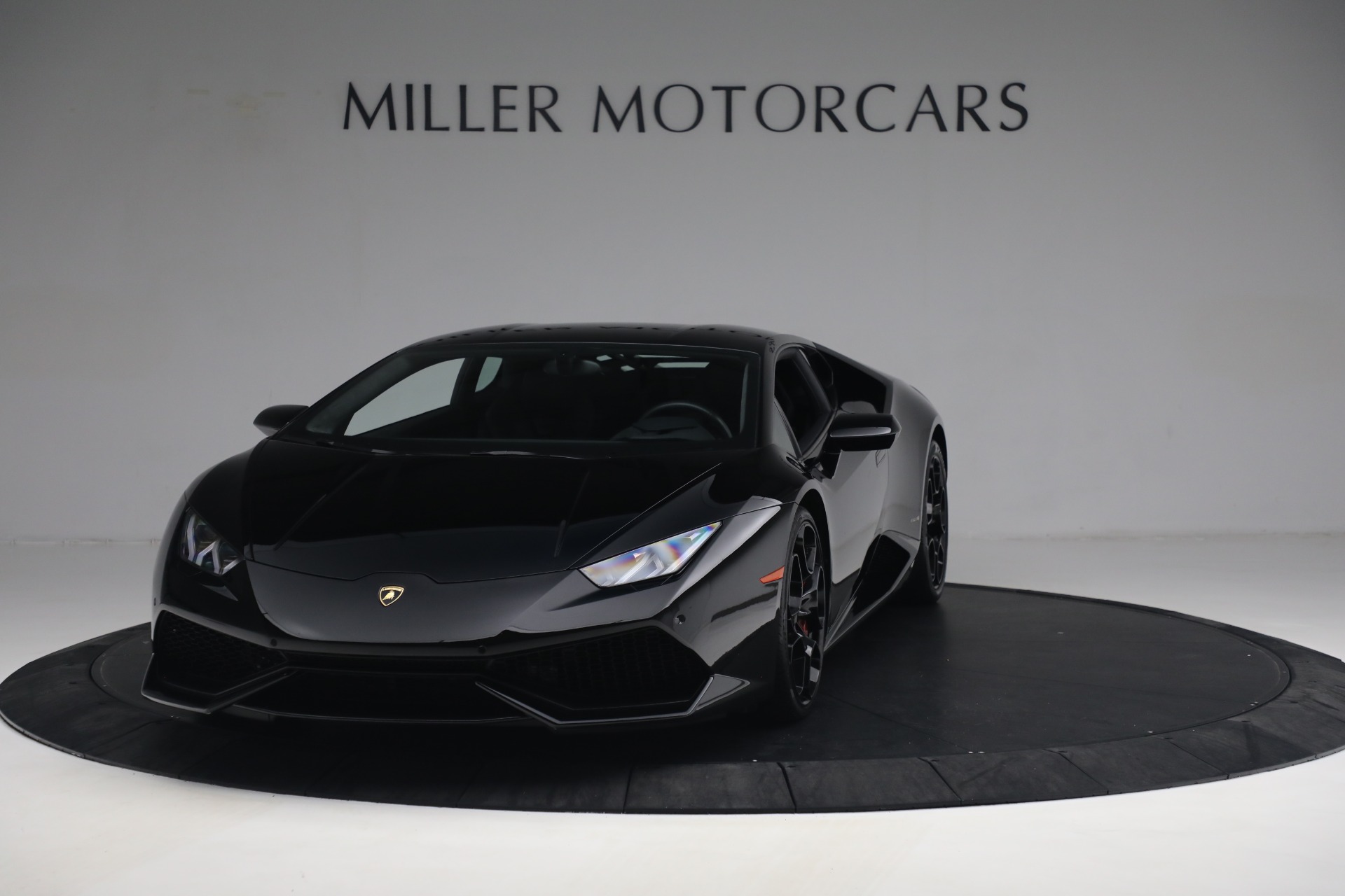 Used 2015 Lamborghini Huracan LP 610-4 for sale Sold at Rolls-Royce Motor Cars Greenwich in Greenwich CT 06830 1