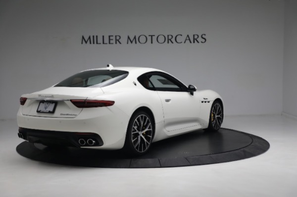 New 2024 Maserati GranTurismo Modena for sale $188,115 at Rolls-Royce Motor Cars Greenwich in Greenwich CT 06830 10