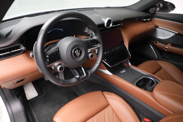 New 2024 Maserati GranTurismo Modena for sale $188,115 at Rolls-Royce Motor Cars Greenwich in Greenwich CT 06830 10