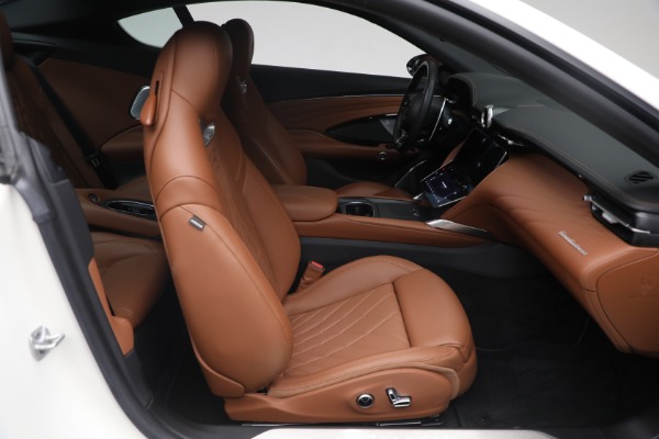 New 2024 Maserati GranTurismo Modena for sale $188,115 at Rolls-Royce Motor Cars Greenwich in Greenwich CT 06830 12