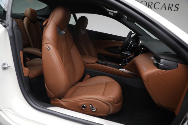 New 2024 Maserati GranTurismo Modena for sale $188,115 at Rolls-Royce Motor Cars Greenwich in Greenwich CT 06830 13