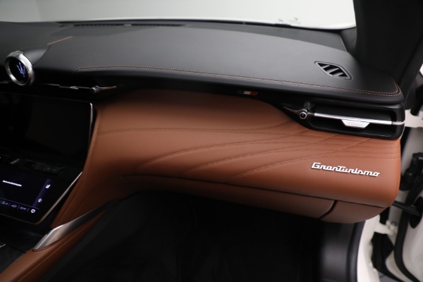 New 2024 Maserati GranTurismo Modena for sale $188,115 at Rolls-Royce Motor Cars Greenwich in Greenwich CT 06830 14