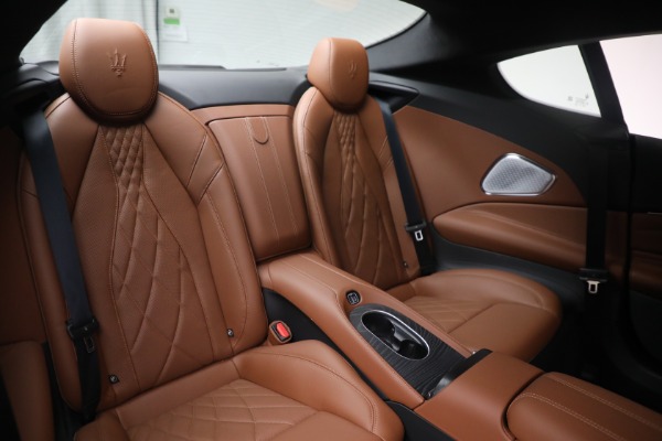 New 2024 Maserati GranTurismo Modena for sale $188,115 at Rolls-Royce Motor Cars Greenwich in Greenwich CT 06830 16