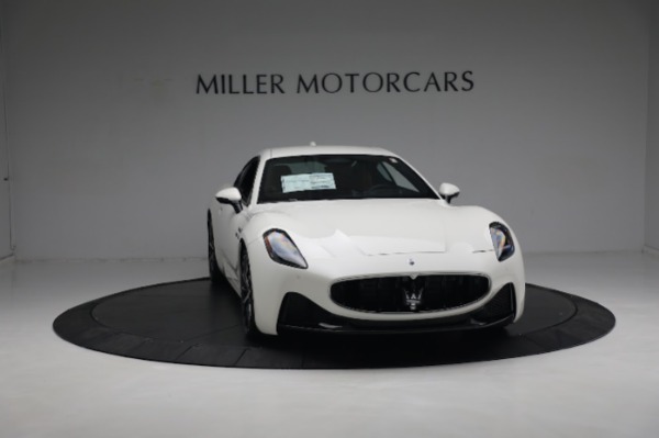 New 2024 Maserati GranTurismo Modena for sale $188,115 at Rolls-Royce Motor Cars Greenwich in Greenwich CT 06830 17