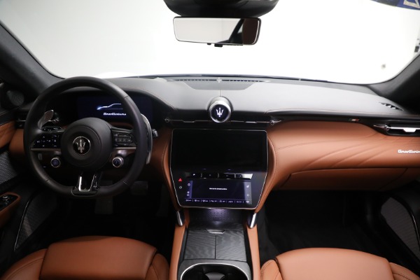 New 2024 Maserati GranTurismo Modena for sale $188,115 at Rolls-Royce Motor Cars Greenwich in Greenwich CT 06830 17