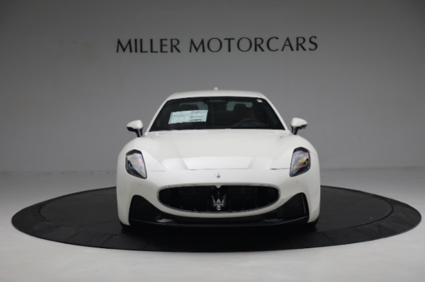 New 2024 Maserati GranTurismo Modena for sale $188,115 at Rolls-Royce Motor Cars Greenwich in Greenwich CT 06830 18