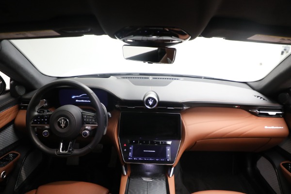 New 2024 Maserati GranTurismo Modena for sale $188,115 at Rolls-Royce Motor Cars Greenwich in Greenwich CT 06830 18