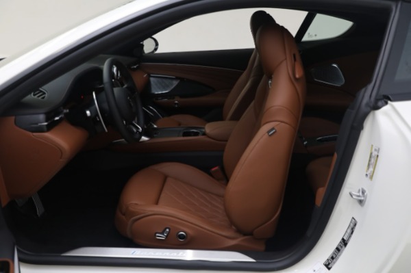 New 2024 Maserati GranTurismo Modena for sale $188,115 at Rolls-Royce Motor Cars Greenwich in Greenwich CT 06830 19