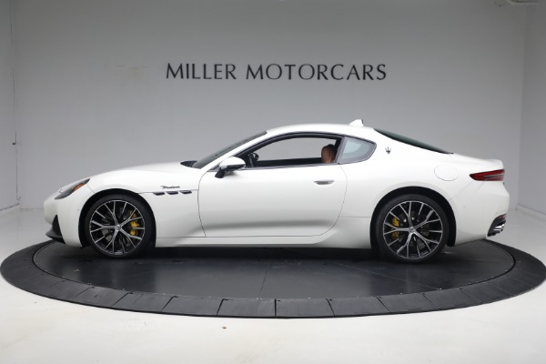 New 2024 Maserati GranTurismo Modena for sale $188,115 at Rolls-Royce Motor Cars Greenwich in Greenwich CT 06830 2