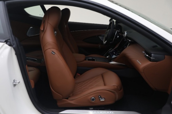 New 2024 Maserati GranTurismo Modena for sale $188,115 at Rolls-Royce Motor Cars Greenwich in Greenwich CT 06830 20