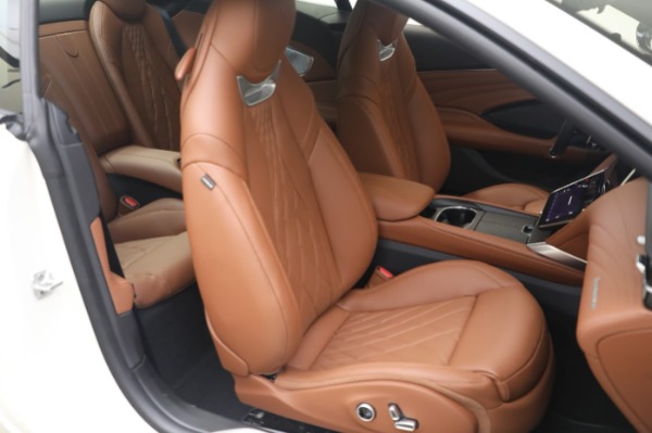 New 2024 Maserati GranTurismo Modena for sale $188,115 at Rolls-Royce Motor Cars Greenwich in Greenwich CT 06830 22