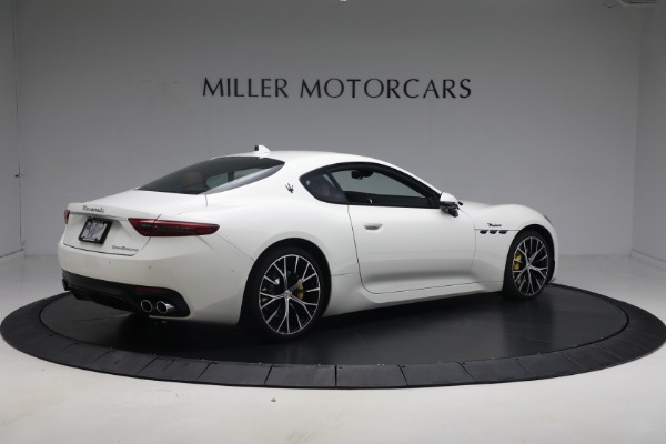 New 2024 Maserati GranTurismo Modena for sale $188,115 at Rolls-Royce Motor Cars Greenwich in Greenwich CT 06830 5
