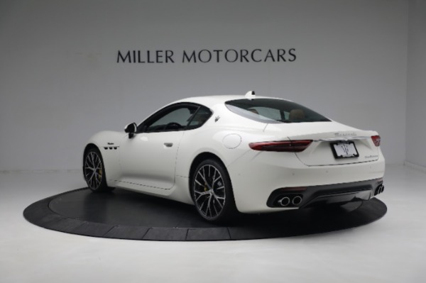 New 2024 Maserati GranTurismo Modena for sale $188,115 at Rolls-Royce Motor Cars Greenwich in Greenwich CT 06830 6