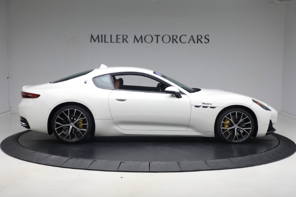 New 2024 Maserati GranTurismo Modena for sale $188,115 at Rolls-Royce Motor Cars Greenwich in Greenwich CT 06830 6