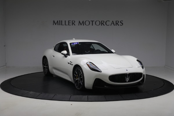 New 2024 Maserati GranTurismo Modena for sale $188,115 at Rolls-Royce Motor Cars Greenwich in Greenwich CT 06830 7