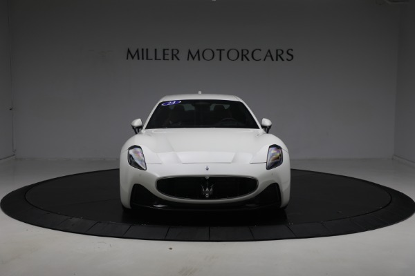 New 2024 Maserati GranTurismo Modena for sale $188,115 at Rolls-Royce Motor Cars Greenwich in Greenwich CT 06830 8