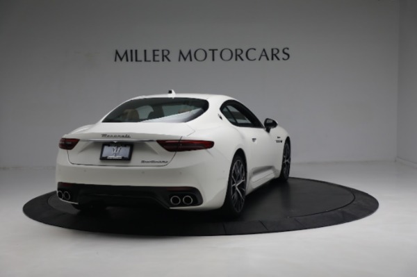 New 2024 Maserati GranTurismo Modena for sale $188,115 at Rolls-Royce Motor Cars Greenwich in Greenwich CT 06830 9