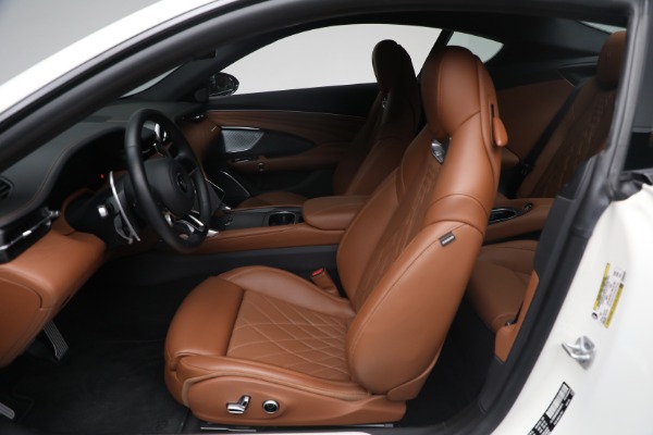 New 2024 Maserati GranTurismo Modena for sale $188,115 at Rolls-Royce Motor Cars Greenwich in Greenwich CT 06830 9