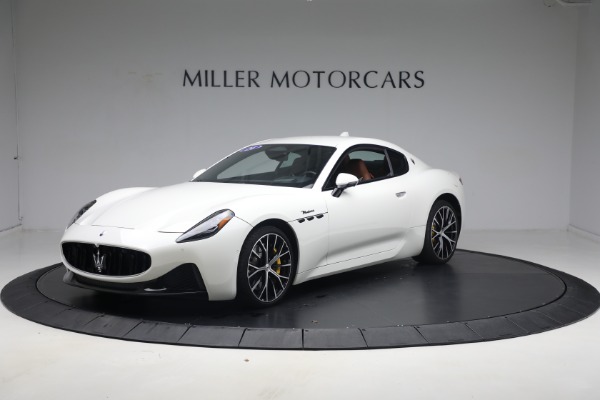 2024 Maserati GranTurismo