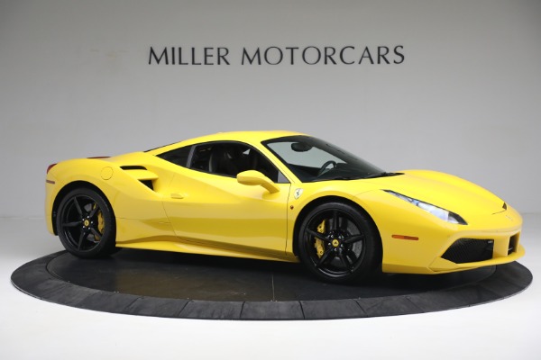 Used 2016 Ferrari 488 GTB for sale $249,900 at Rolls-Royce Motor Cars Greenwich in Greenwich CT 06830 10