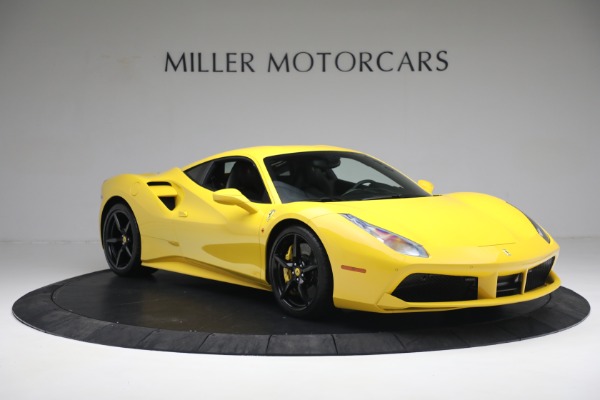 Used 2016 Ferrari 488 GTB for sale $249,900 at Rolls-Royce Motor Cars Greenwich in Greenwich CT 06830 11