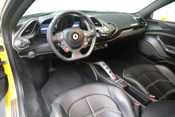 Used 2016 Ferrari 488 GTB for sale $249,900 at Rolls-Royce Motor Cars Greenwich in Greenwich CT 06830 13