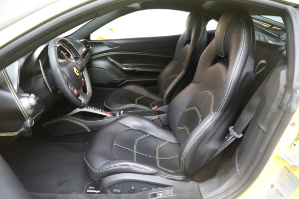 Used 2016 Ferrari 488 GTB for sale $249,900 at Rolls-Royce Motor Cars Greenwich in Greenwich CT 06830 14