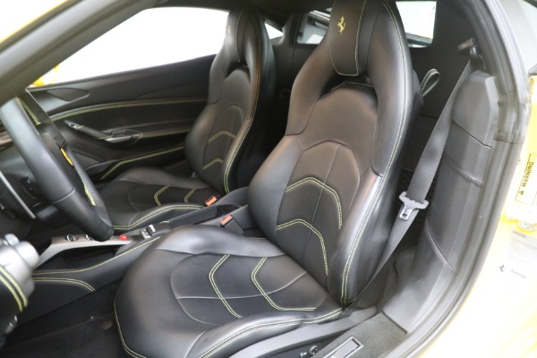 Used 2016 Ferrari 488 GTB for sale $249,900 at Rolls-Royce Motor Cars Greenwich in Greenwich CT 06830 15