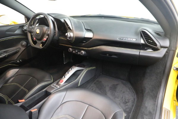 Used 2016 Ferrari 488 GTB for sale $249,900 at Rolls-Royce Motor Cars Greenwich in Greenwich CT 06830 16