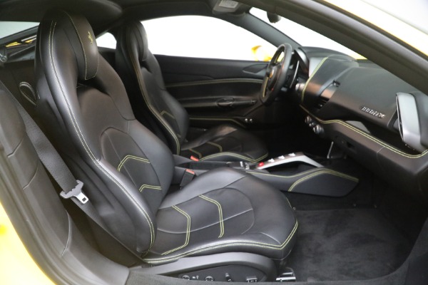 Used 2016 Ferrari 488 GTB for sale $249,900 at Rolls-Royce Motor Cars Greenwich in Greenwich CT 06830 17