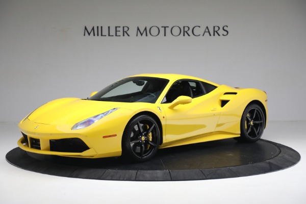 Used 2016 Ferrari 488 GTB for sale $249,900 at Rolls-Royce Motor Cars Greenwich in Greenwich CT 06830 2